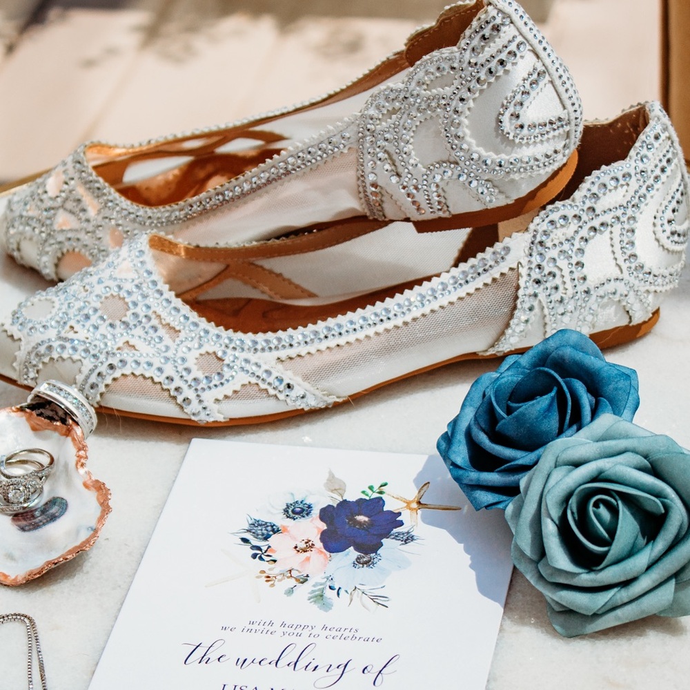 Wedding shoes